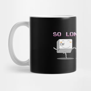 Ctrl Alt Delete Mug